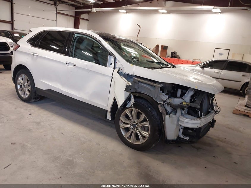 2020 FORD EDGE TITANIUM | 2FMPK4K93LBA25131 | UPCARS