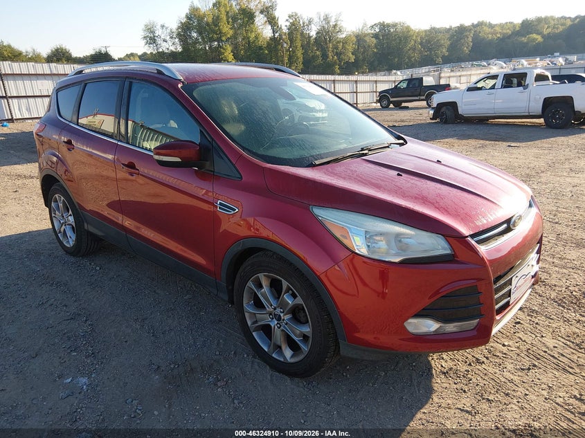 2014 FORD ESCAPE TITANIUM | 1FMCU0JX3EUC80781 | UPCARS