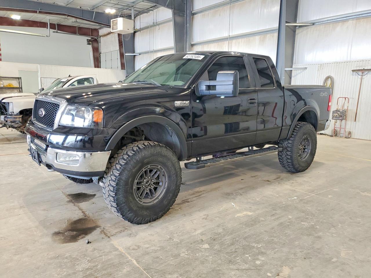 2007 FORD F150 | 1FTPX14V67FB22407 | UPCARS