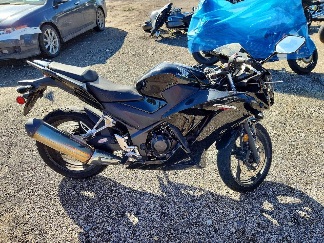 2015 HONDA CBR CYCLE R | MLHNC5102F5102112 | UPCARS