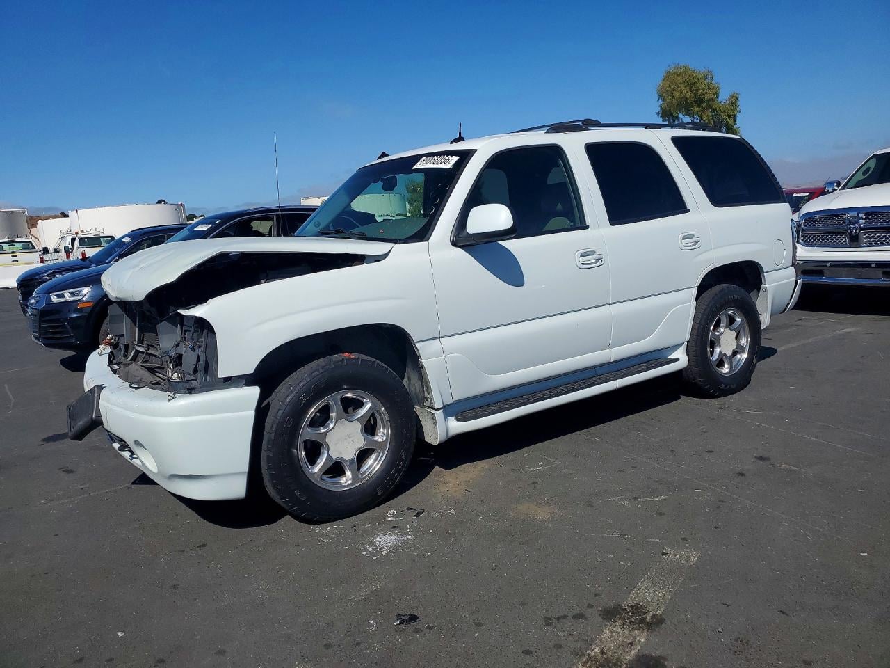 2003 GMC YUKON DENALI | 1GKEK63U93J229975 | UPCARS