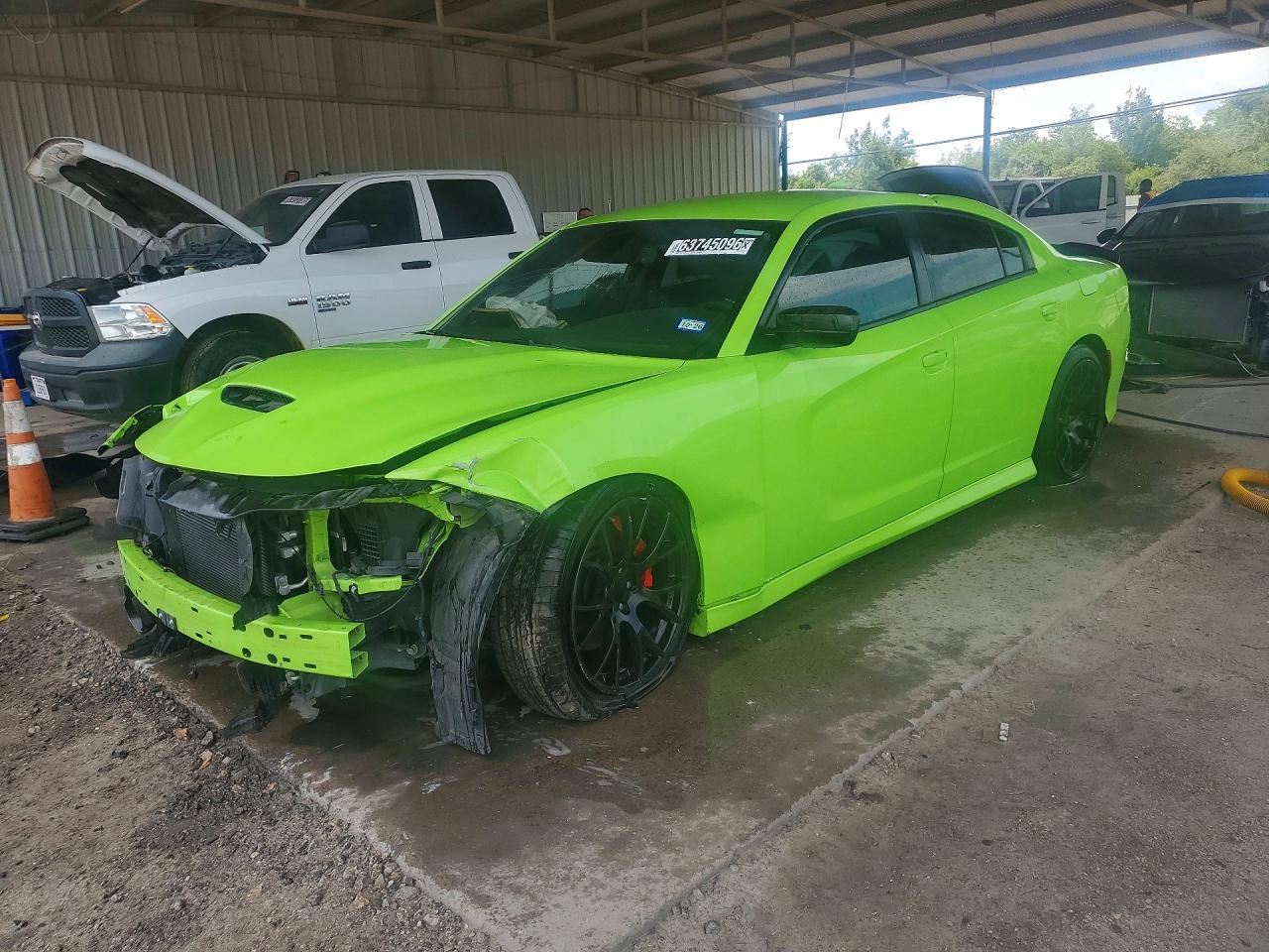 2023 DODGE CHARGER GT | 2C3CDXHG1PH618711 | UPCARS