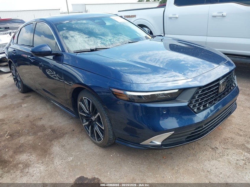 2026 HONDA ACCORD HYBRID TOURING | 1HGCY2F84TA027751 | UPCARS