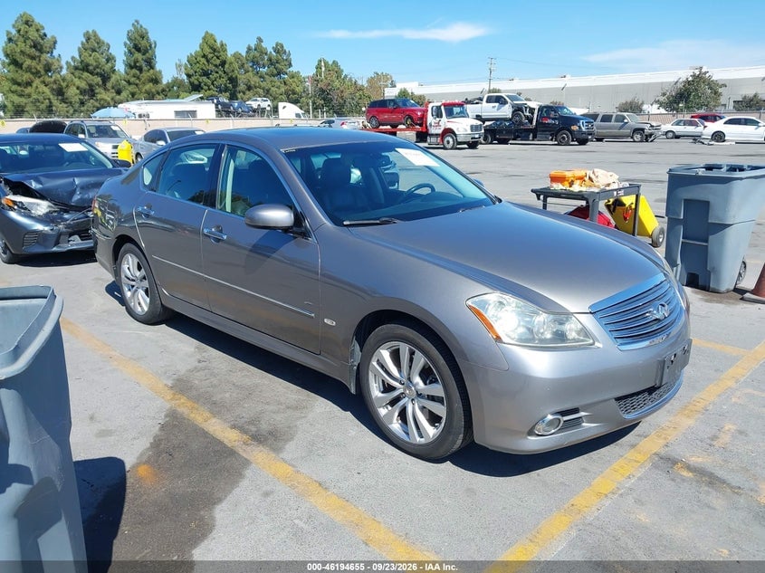 2009 INFINITI M35 | JNKCY01FX9M850151 | UPCARS
