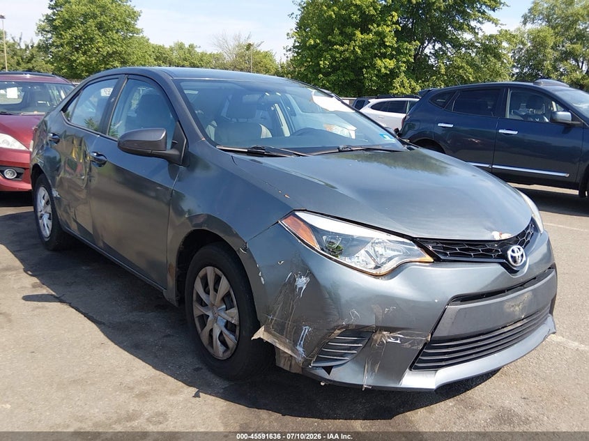 2014 TOYOTA COROLLA LE ECO | 2T1BPRHEXEC078825 | UPCARS
