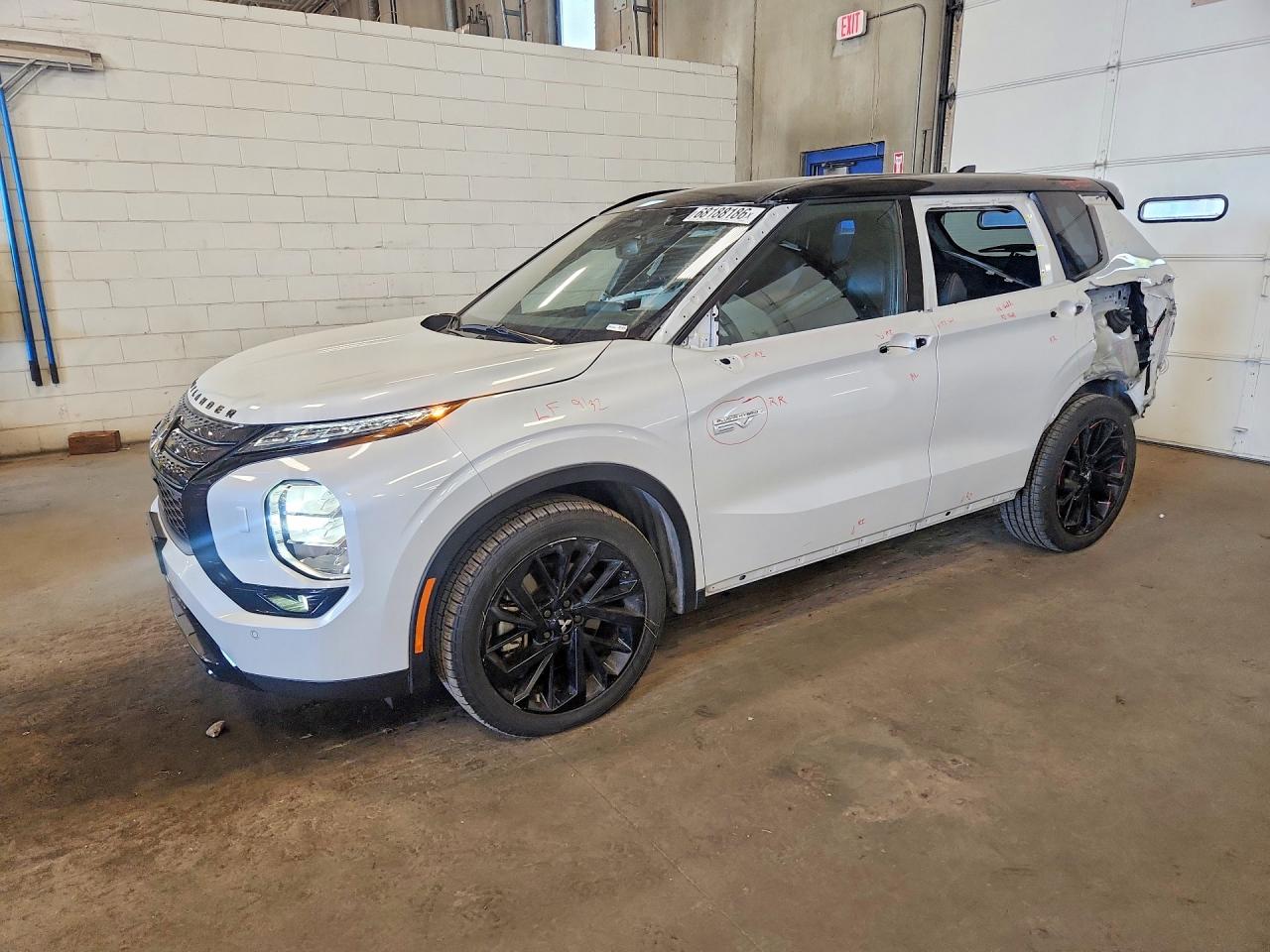 2024 MITSUBISHI OUTLANDER SEL | JA4T5WA96RZ060219 | UPCARS