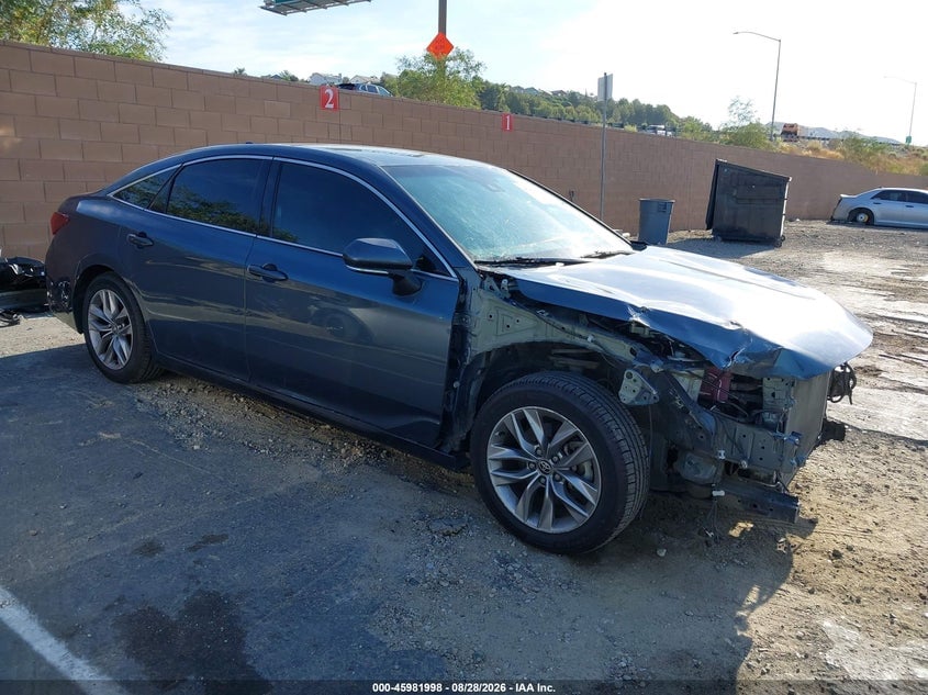 2022 TOYOTA AVALON XLE HYBRID | 4T1JA1AB7NU015811 | UPCARS
