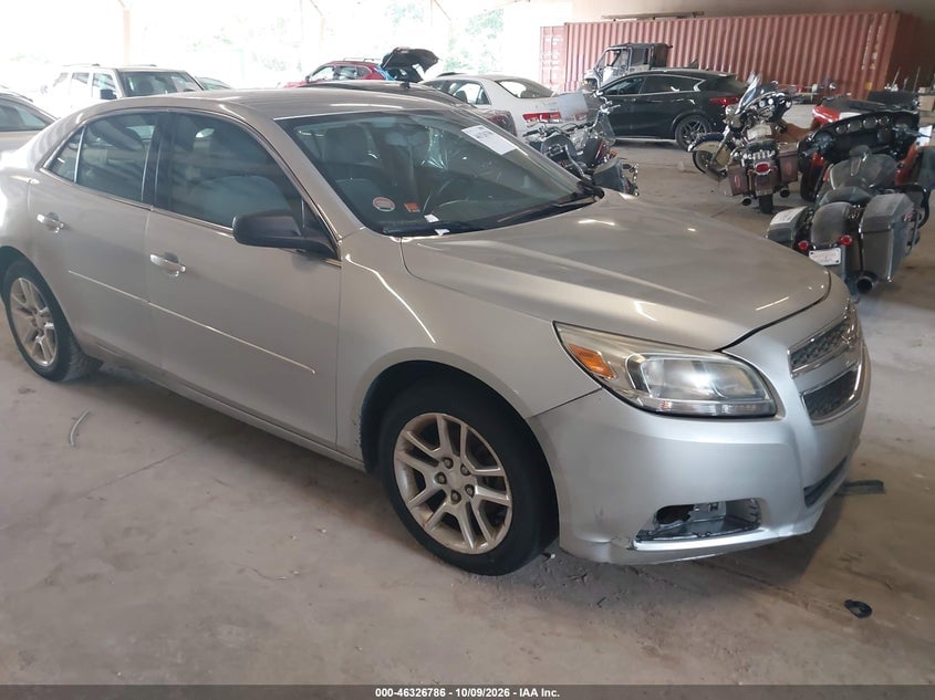 2013 CHEVROLET MALIBU 1LS | 1G11B5SA3DF273544 | UPCARS