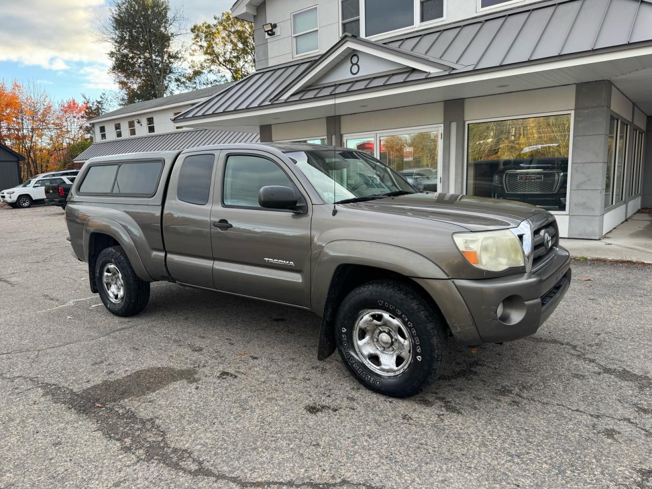 2010 TOYOTA TACOMA V6 | 5TEUU4EN6AZ733639 | UPCARS