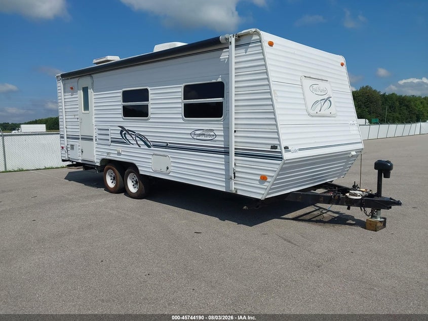 2001 TRAIL HARBOR | 4WY200L2511051758 | UPCARS