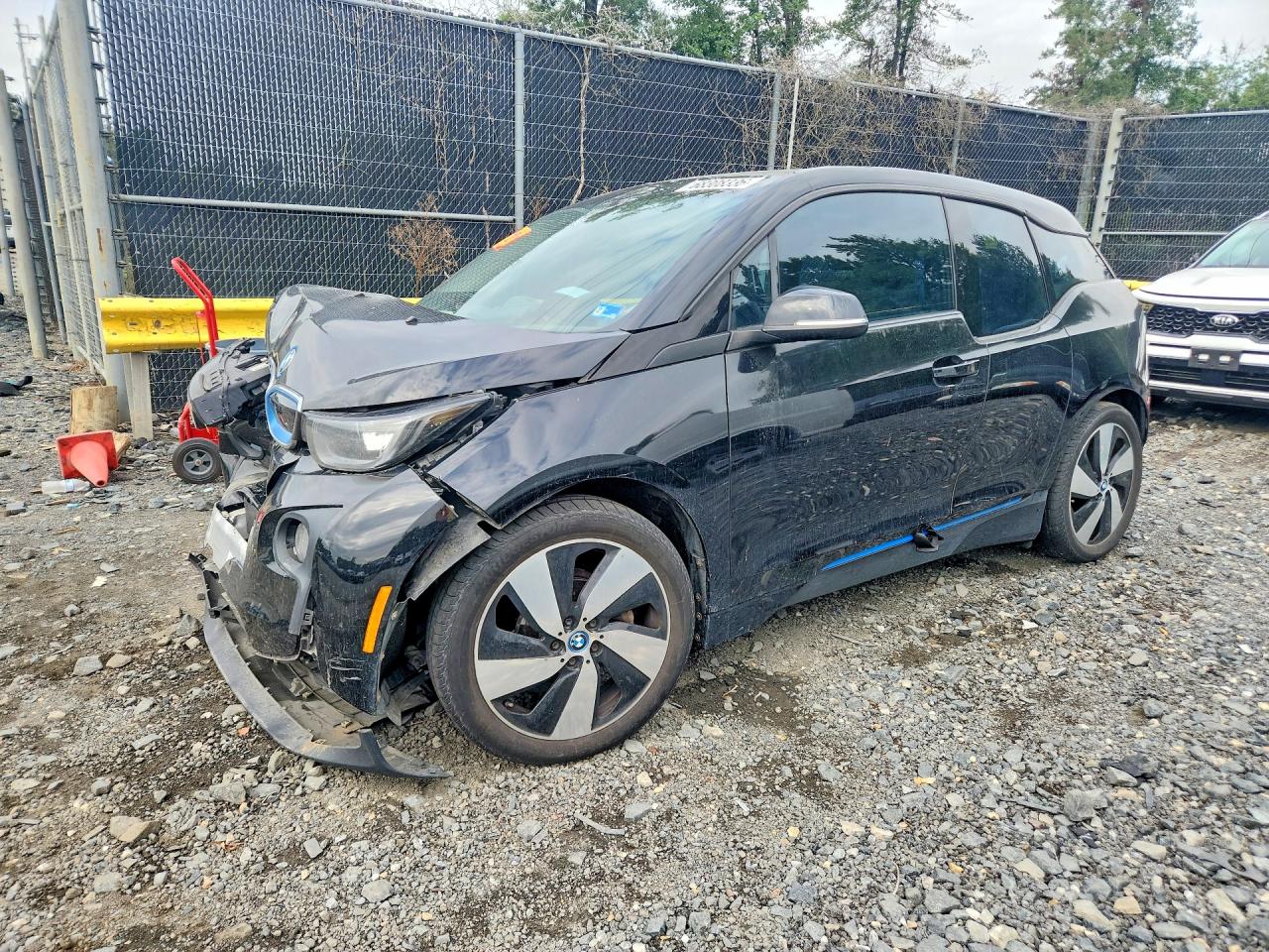 2016 BMW I SERIES REX | WBY1Z4C54GV508623 | UPCARS