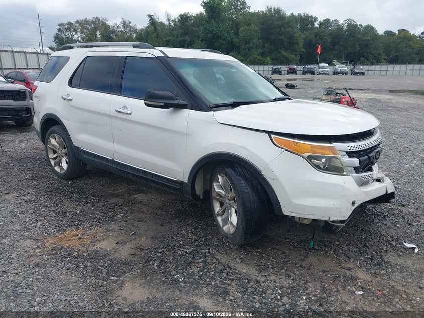 2012 FORD EXPLORER XLT | 1FMHK7D8XCGA50921 | UPCARS