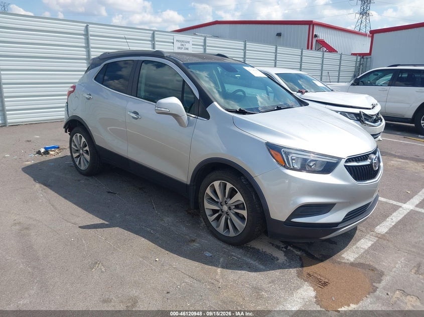 2019 BUICK ENCORE FWD PREFERRED | KL4CJASB6KB810569 | UPCARS
