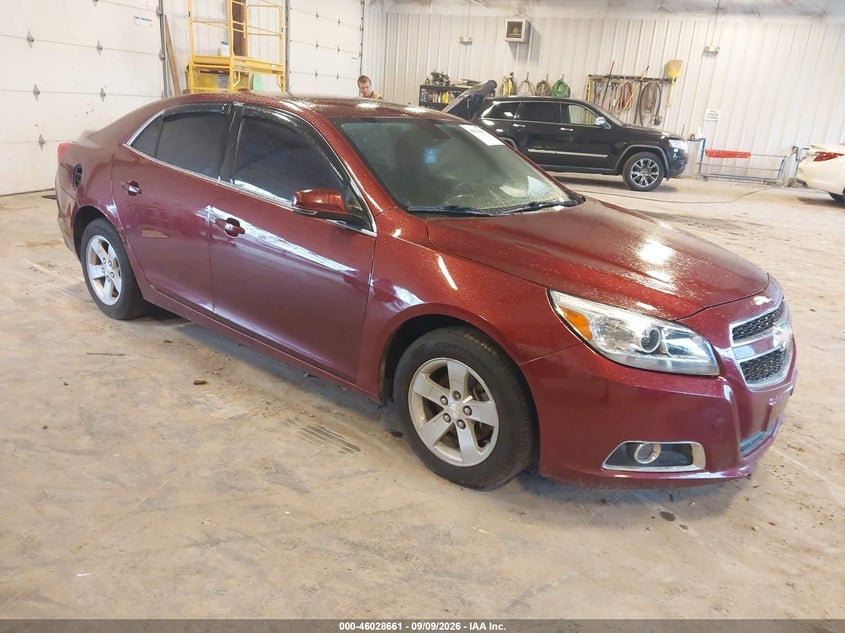 2016 CHEVROLET MALIBU LIMITED LT | 1G11C5SA8GF100541 | UPCARS