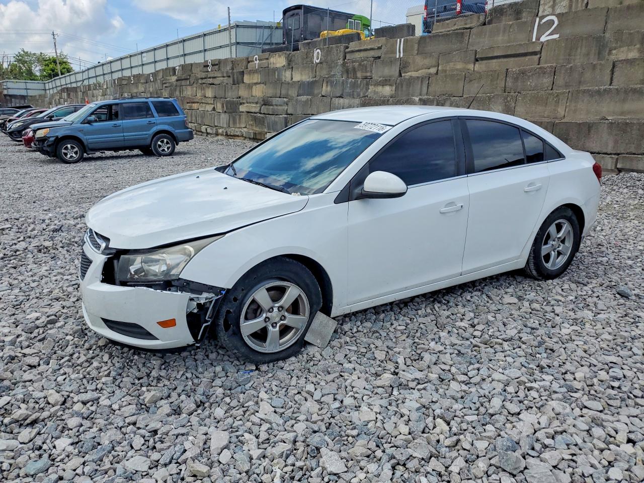 2014 CHEVROLET CRUZE | 1G1PC5SB1E7477500 | UPCARS