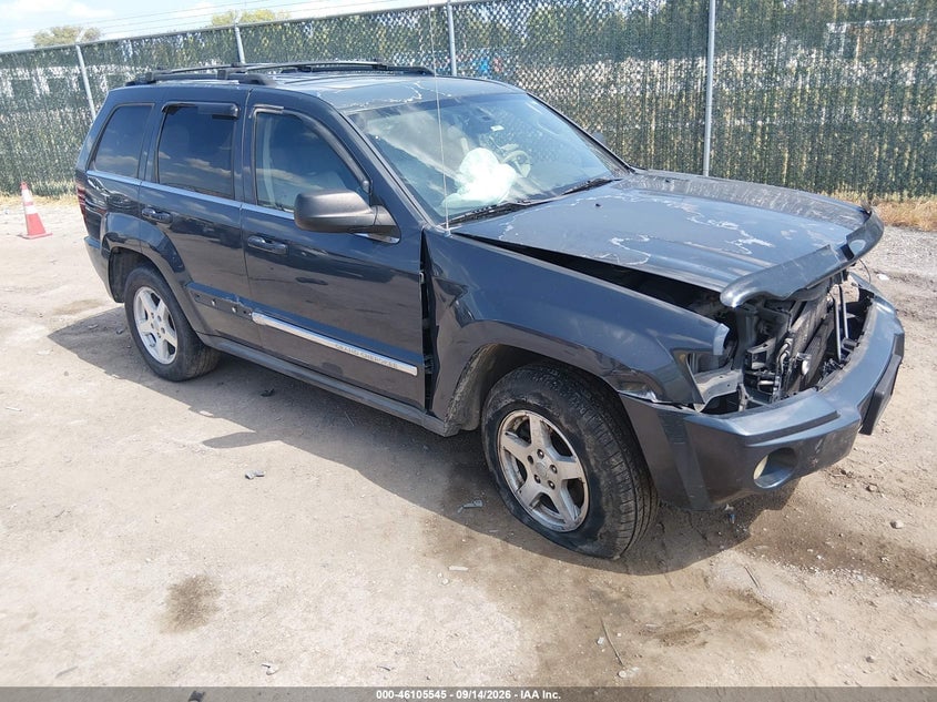 2007 JEEP GRAND CHEROKEE LIMITED | 1J8HS58PX7C506934 | UPCARS