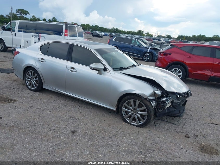 2014 LEXUS GS 350 | JTHBE1BL9E5041971 | UPCARS