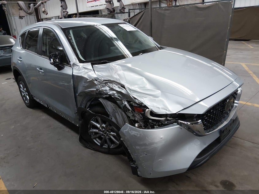 2023 MAZDA CX-5 2.5 S SELECT | JM3KFBBM6P0218741 | UPCARS