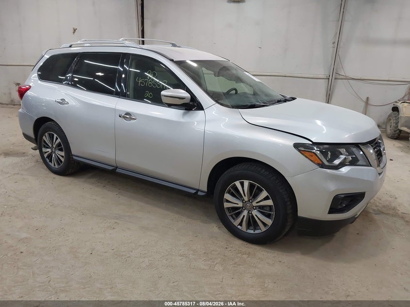 2020 NISSAN PATHFINDER SL 4WD | 5N1DR2CM6LC613305 | UPCARS