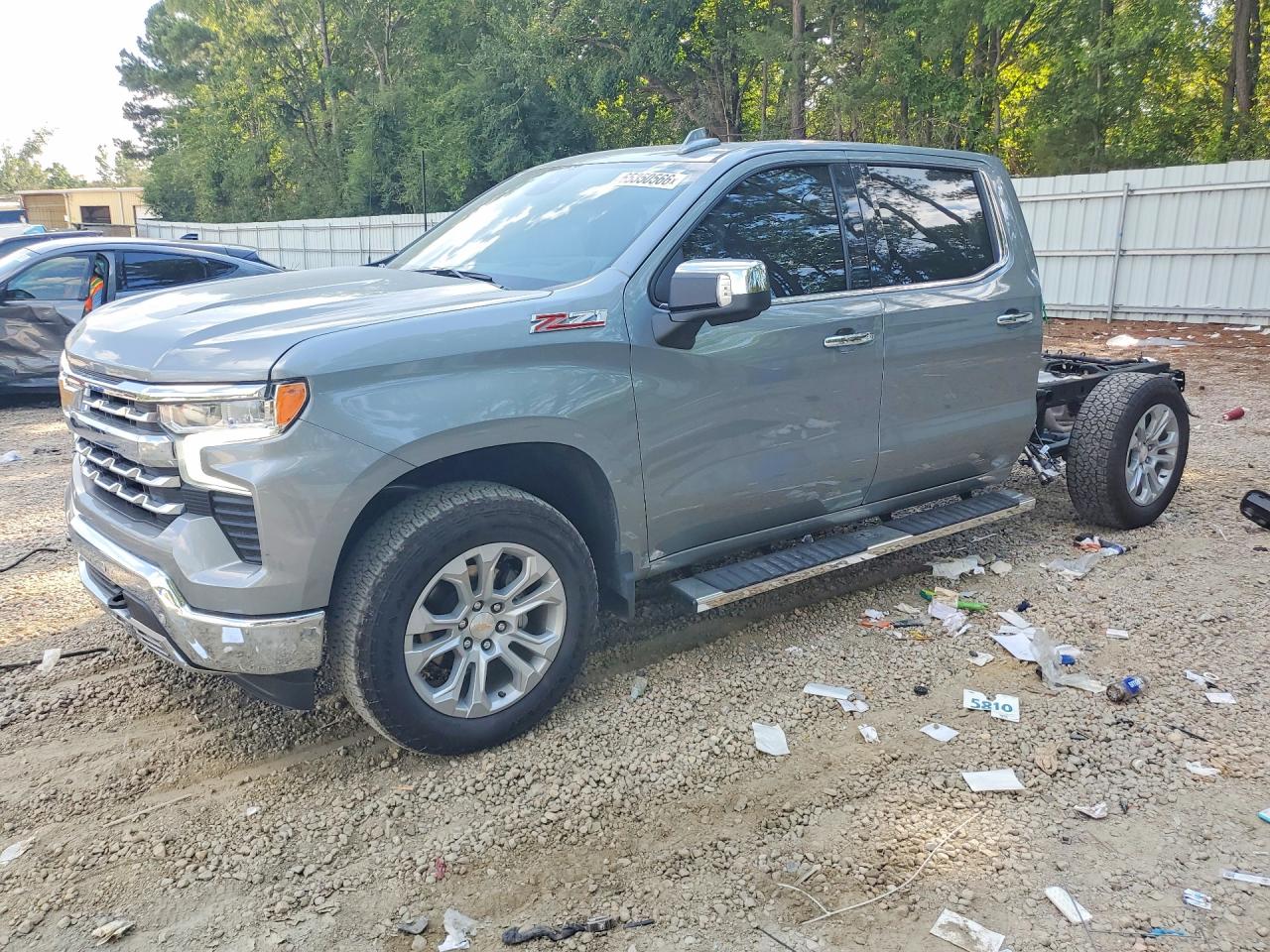 2026 CHEVROLET SILVERADO K1500 LTZ | 1GCUKGED6TZ172369 | UPCARS