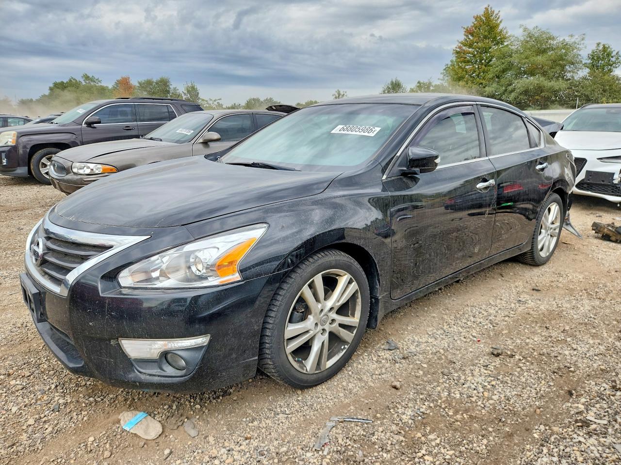 2013 NISSAN ALTIMA 3.5 S | 1N4BL3APXDC169868 | UPCARS