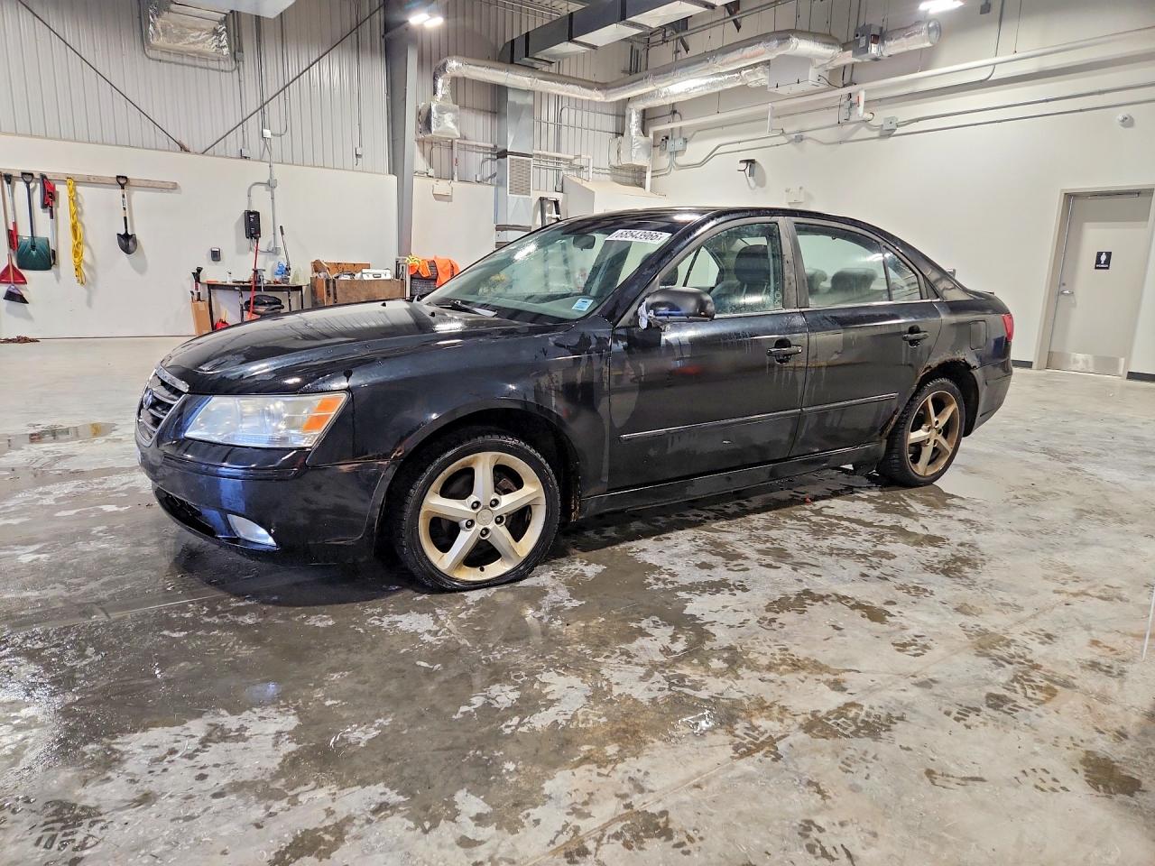 2009 HYUNDAI SONATA GLS | 5NPET46C89H464286 | UPCARS
