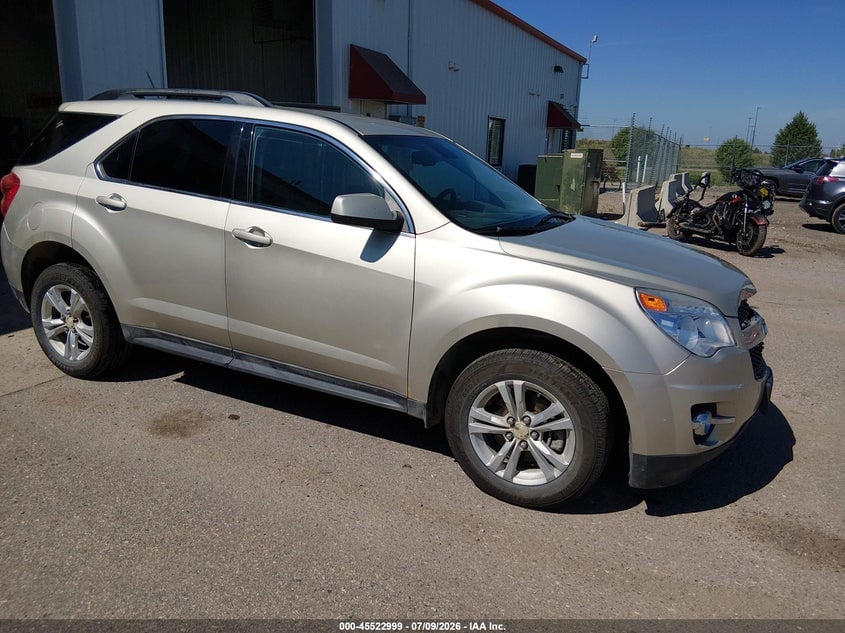 2015 CHEVROLET EQUINOX LT | 1GNFLGEK1FZ111530 | UPCARS