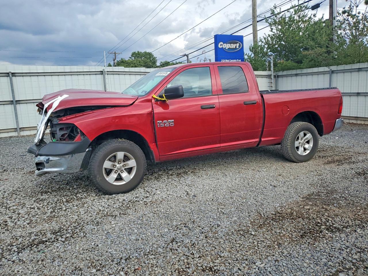 2013 RAM 1500 ST | 1C6RR7FG9DS667306 | UPCARS