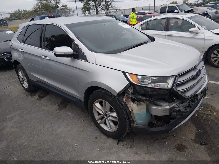 2016 FORD EDGE SEL | 2FMPK4J96GBC48903 | UPCARS