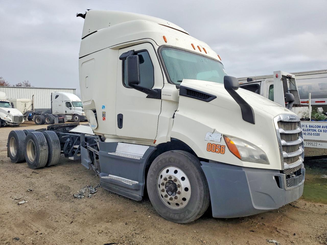 2019 FREIGHTLINER ALL OTHER SEMI TRUCK | 3AKJHPDV9KSKA4558 | UPCARS