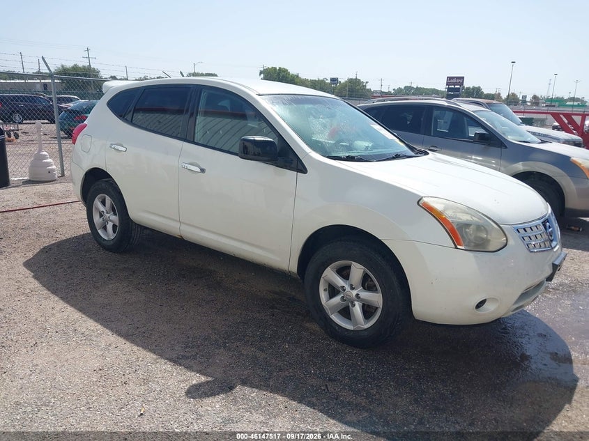 2010 NISSAN ROGUE S | JN8AS5MT1AW030949 | UPCARS