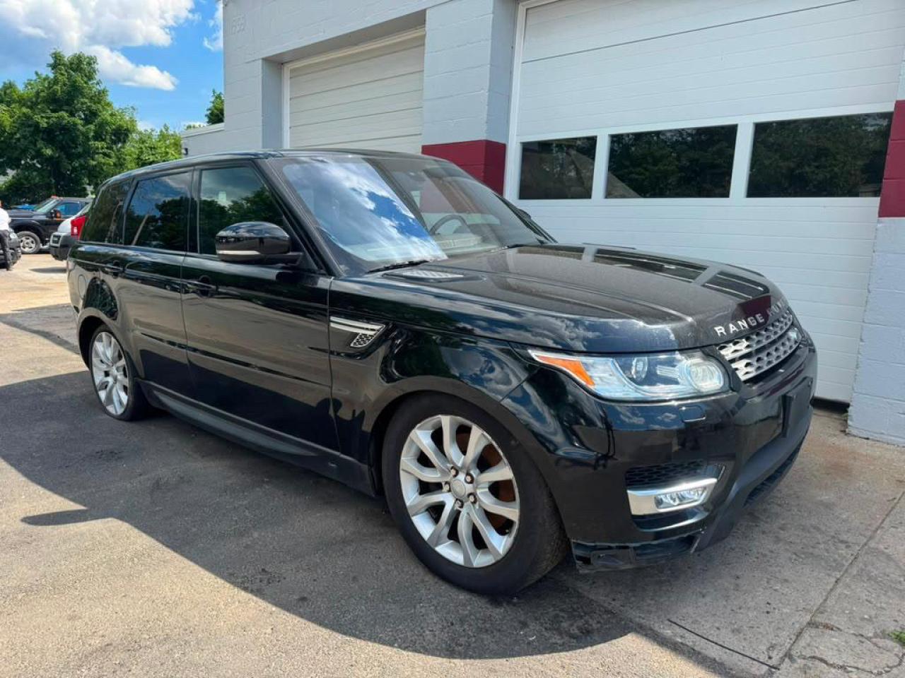 2016 LAND ROVER RANGEROVER HSE | SALWR2VF6GA632426 | UPCARS