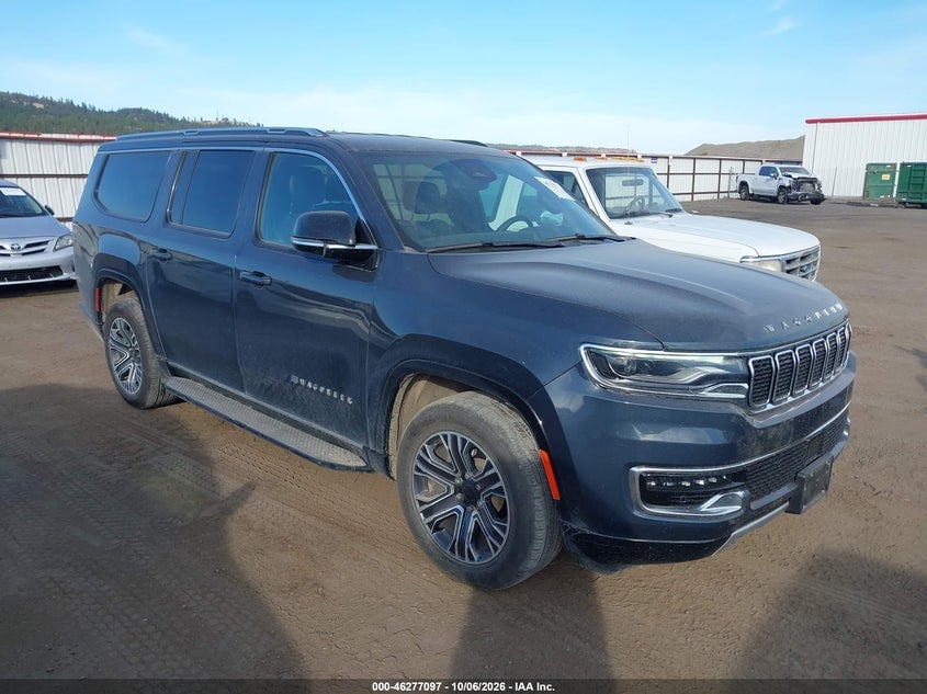 2024 JEEP WAGONEER L SERIES II 4X4 | 1C4SJSBP6RS175723 | UPCARS