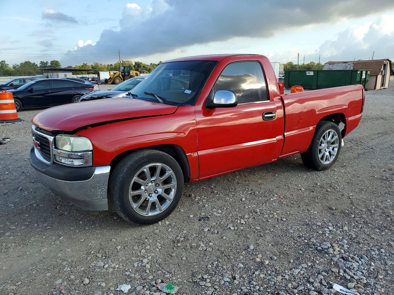 1999 GMC SIERRA C1500 | 1GTEC14W1XZ500174 | UPCARS