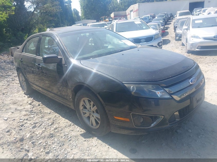 2012 FORD FUSION SPORT | 3FAHP0KC2CR272324 | UPCARS