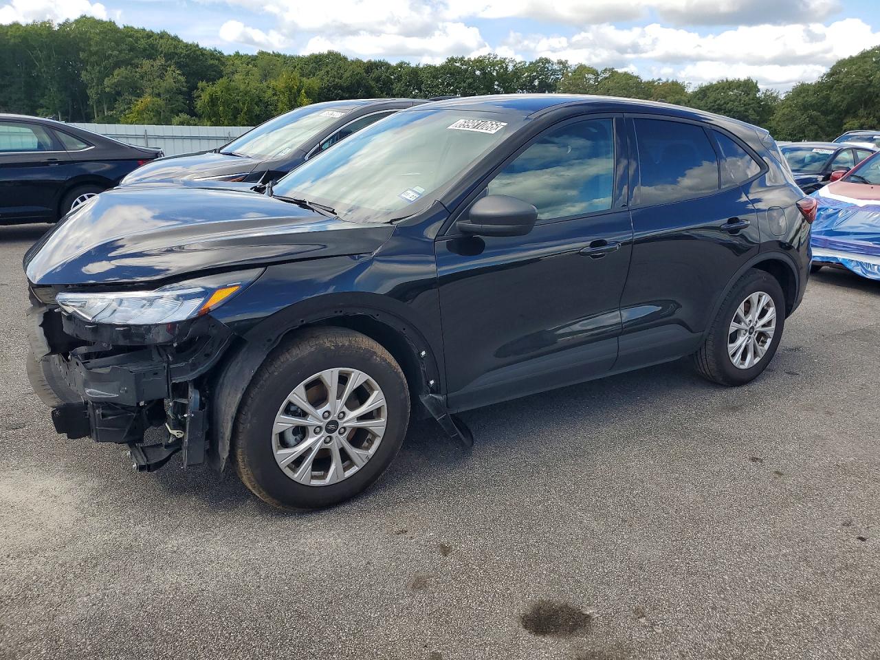 2025 FORD ESCAPE ACTIVE | 1FMCU0GN6SUB30696 | UPCARS