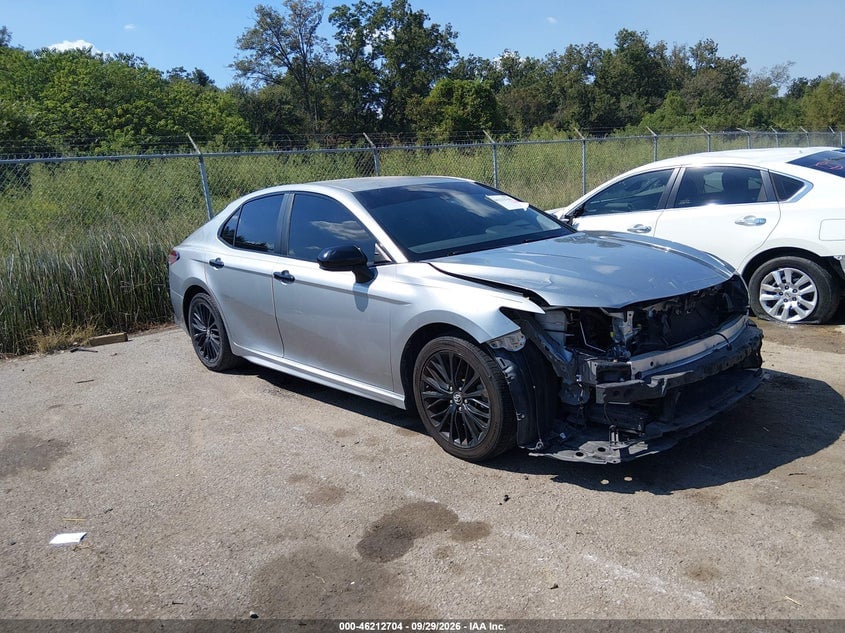 2019 TOYOTA CAMRY SE | 4T1B11HK0KU234194 | UPCARS