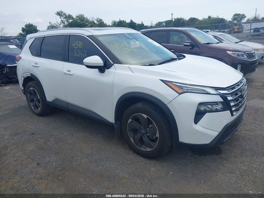 2024 NISSAN ROGUE SV FWD | JN8BT3BA5RW001652 | UPCARS