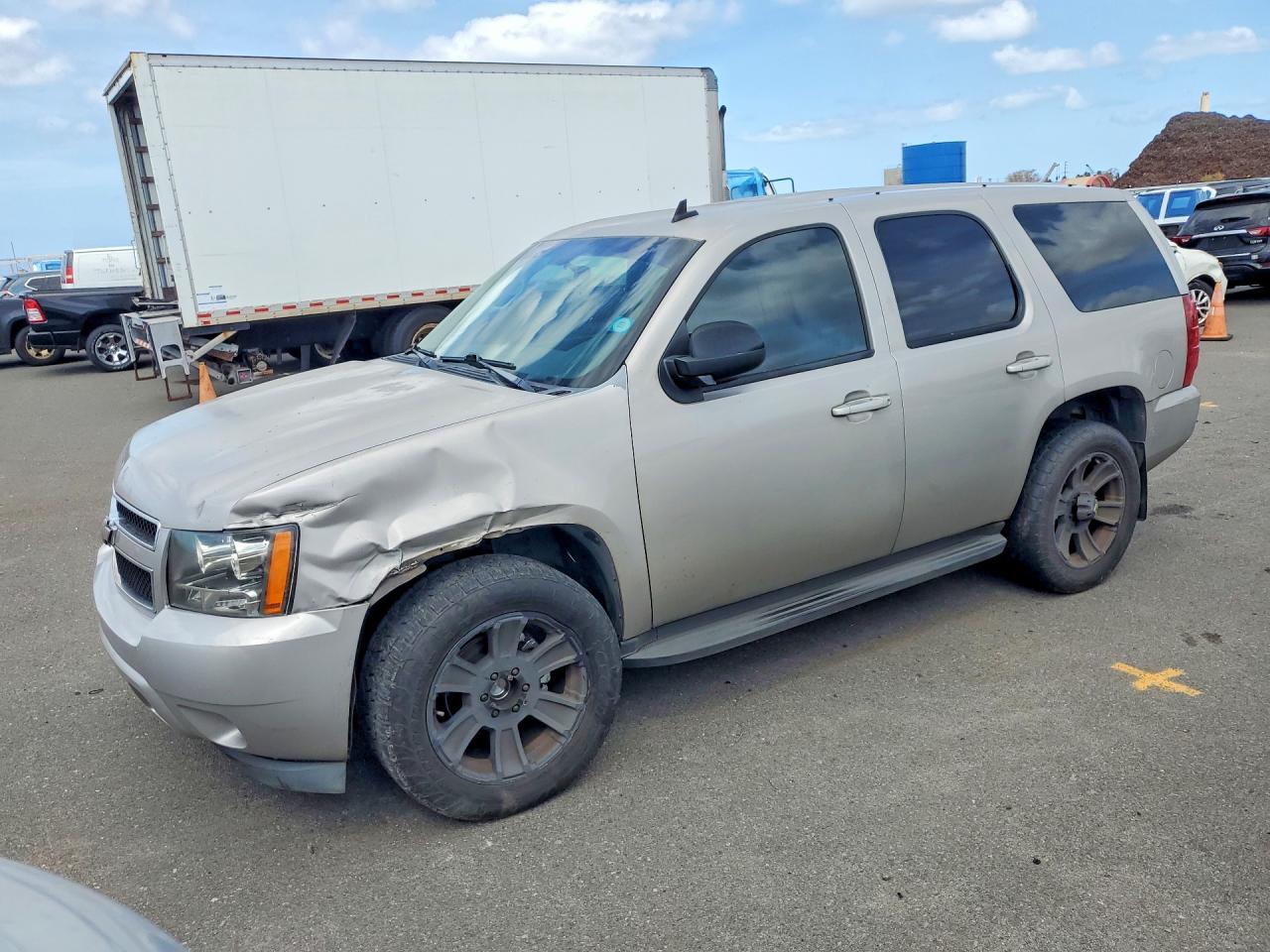 2009 CHEVROLET TAHOE C1500 LT | 1GNFC23029J126206 | UPCARS