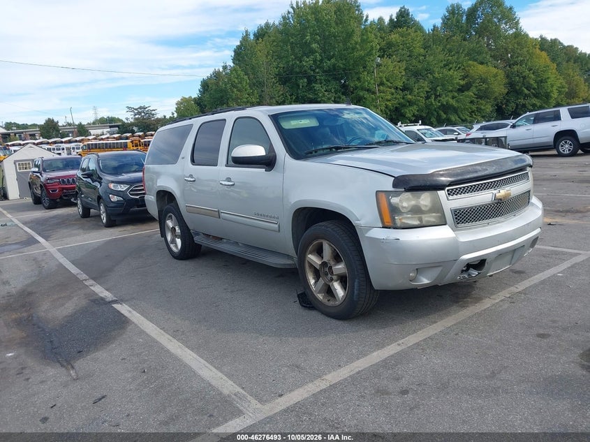 2011 CHEVROLET SUBURBAN 1500 LT1 | 1GNSKJE31BR352232 | UPCARS