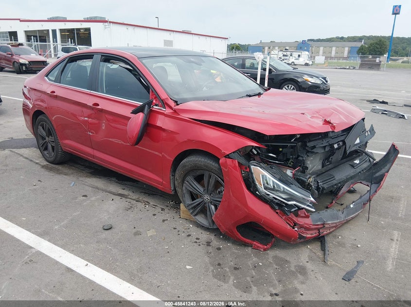 2024 VOLKSWAGEN JETTA 1.5T SE | 3VW7M7BU5RM076560 | UPCARS