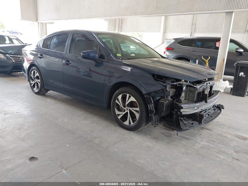 2025 SUBARU LEGACY PREMIUM | 4S3BWAF67S3008090 | UPCARS