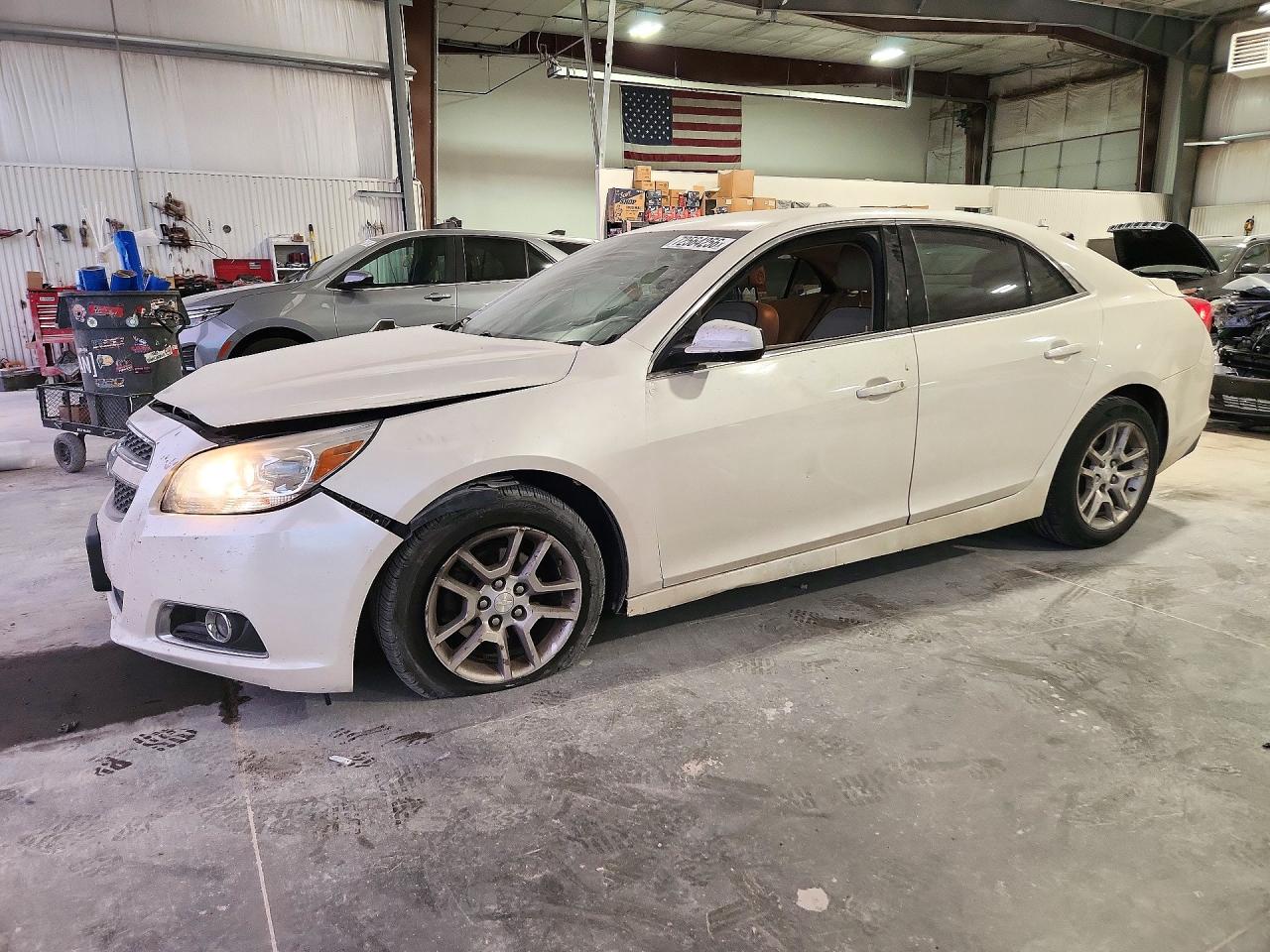2013 CHEVROLET MALIBU 2LT | 1G11F5RR8DF105639 | UPCARS