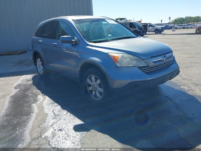 2007 HONDA CR-V EX-L | JHLRE48717C121469 | UPCARS
