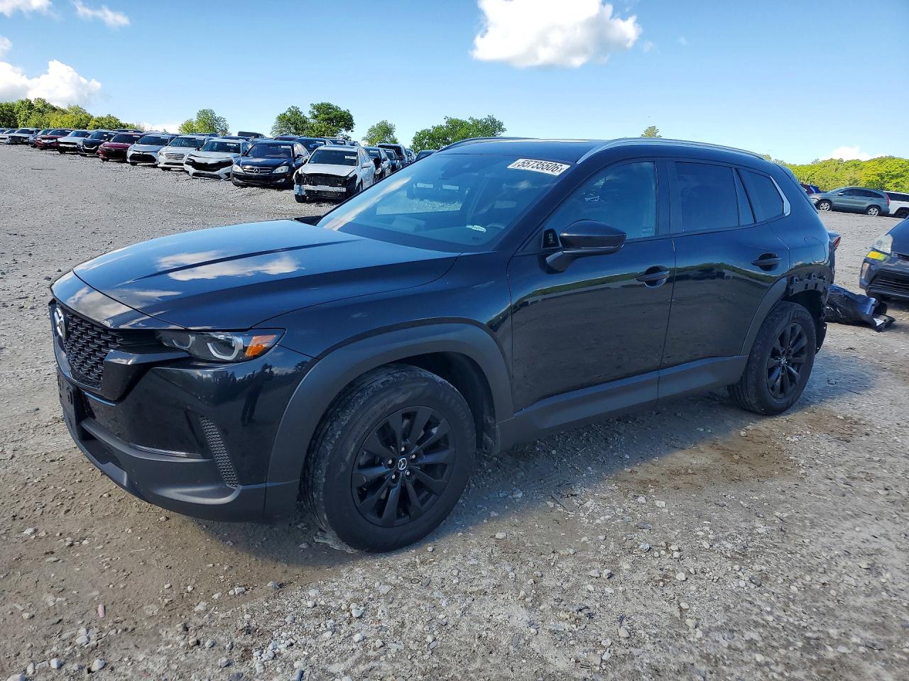 2024 MAZDA CX-50 PREMIUM | 7MMVABDM7RN216570 | UPCARS