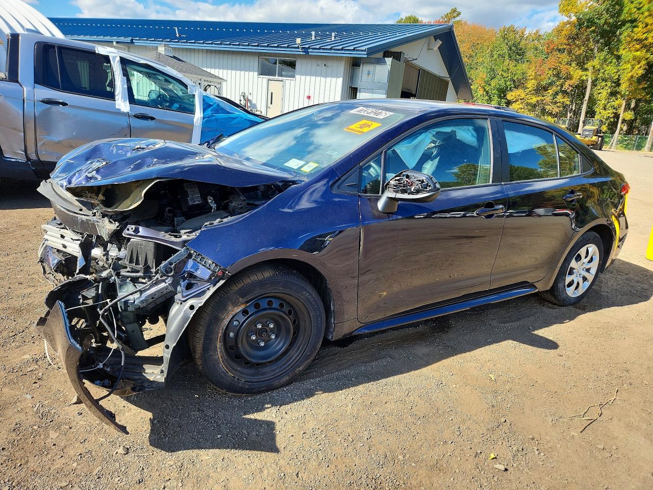 2024 TOYOTA COROLLA LE | 5YFB4MDE6RP169100 | UPCARS