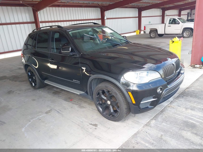2012 BMW X5 XDRIVE35D | 5UXZW0C50CL668640 | UPCARS