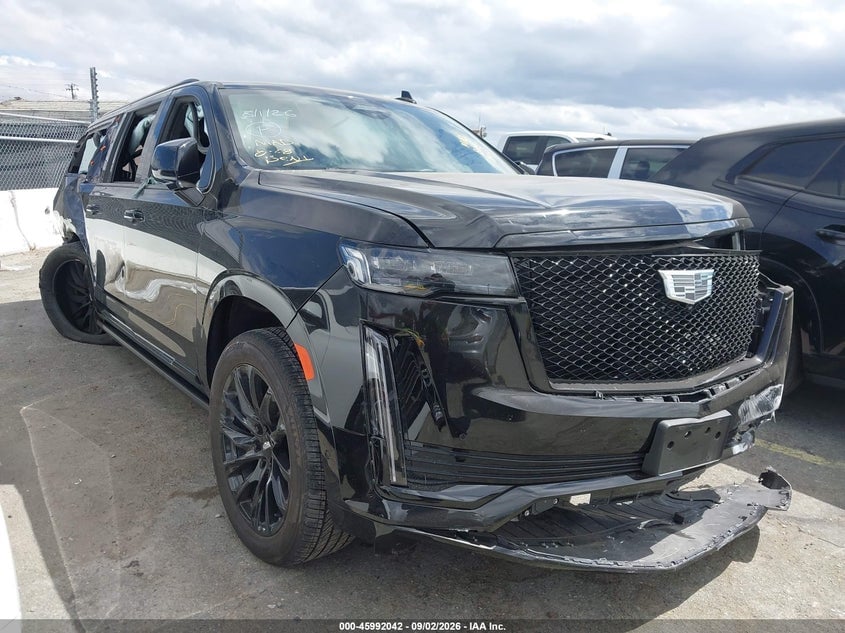 2024 CADILLAC ESCALADE ESV 4WD SPORT PLATINUM | 1GYS4RKLXRR345337 | UPCARS