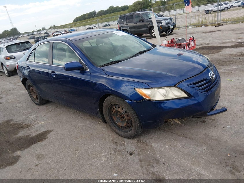 2007 TOYOTA CAMRY LE | 4T4BE46K07R009425 | UPCARS