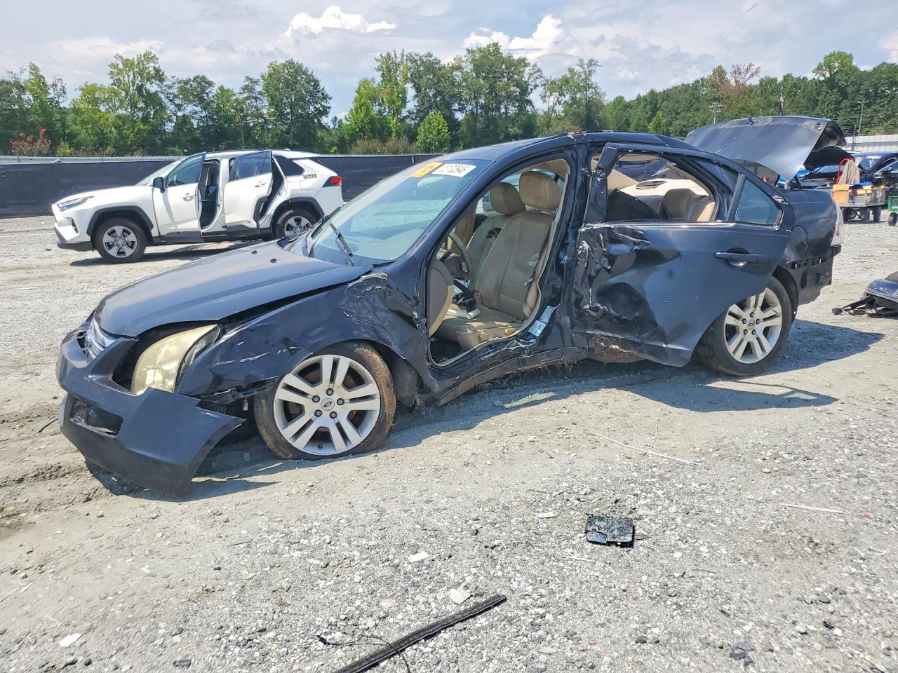2009 FORD FUSION SEL | 3FAHP08169R138270 | UPCARS